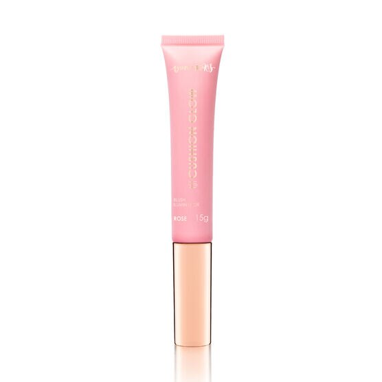 BT CUSHION GLOW ROSE